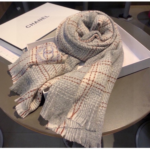 Replica Chanel Scarves #1265556 $68.00 USD for Wholesale