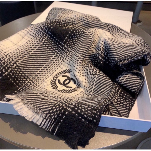 Chanel Scarves #1265557 $68.00 USD, Wholesale Replica Chanel Scarves