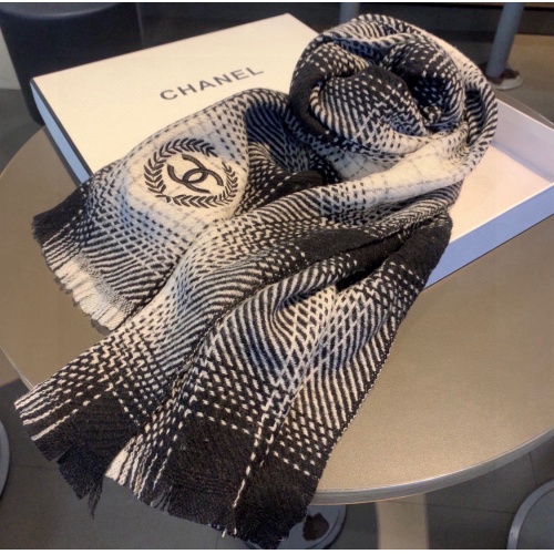 Replica Chanel Scarves #1265557 $68.00 USD for Wholesale