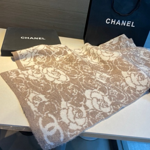 Chanel Scarves #1265558 $68.00 USD, Wholesale Replica Chanel Scarves