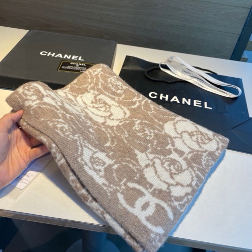 Replica Chanel Scarves #1265558 $68.00 USD for Wholesale