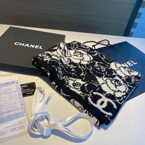 Replica Chanel Scarves #1265559 $68.00 USD for Wholesale