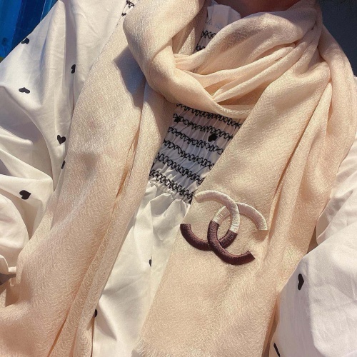 Replica Chanel Scarves #1265561 $68.00 USD for Wholesale