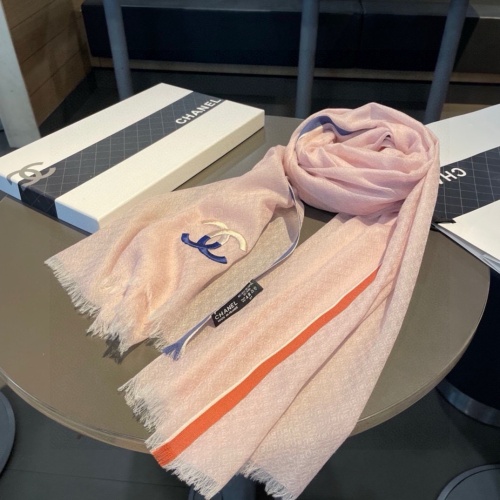 Replica Chanel Scarves #1265562 $68.00 USD for Wholesale