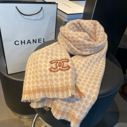 Chanel Scarves #1265564 $68.00 USD, Wholesale Replica Chanel Scarves