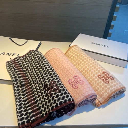 Replica Chanel Scarves #1265564 $68.00 USD for Wholesale