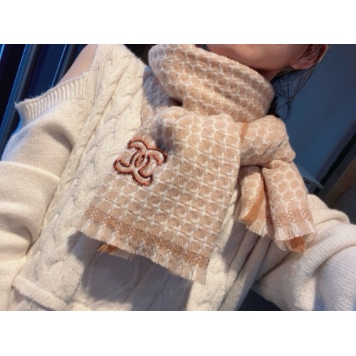 Replica Chanel Scarves #1265564 $68.00 USD for Wholesale