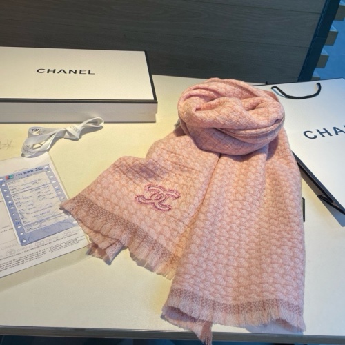 Chanel Scarves #1265565 $68.00 USD, Wholesale Replica Chanel Scarves