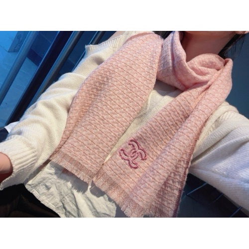 Replica Chanel Scarves #1265565 $68.00 USD for Wholesale