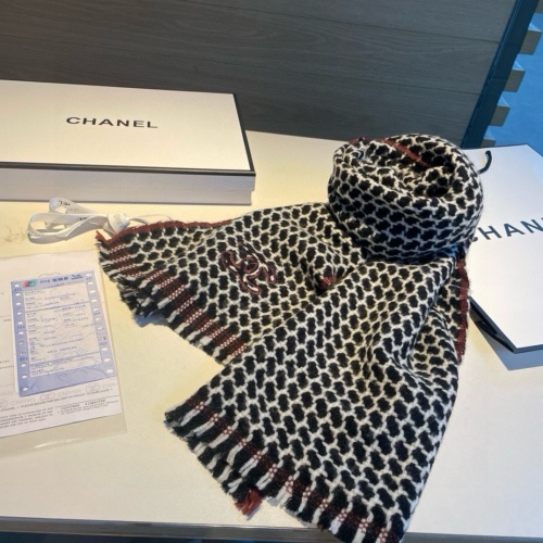 Chanel Scarves #1265566 $68.00 USD, Wholesale Replica Chanel Scarves