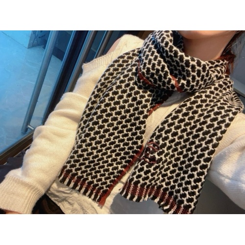 Replica Chanel Scarves #1265566 $68.00 USD for Wholesale