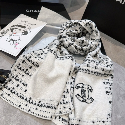 Chanel Scarves #1265569 $72.00 USD, Wholesale Replica Chanel Scarves