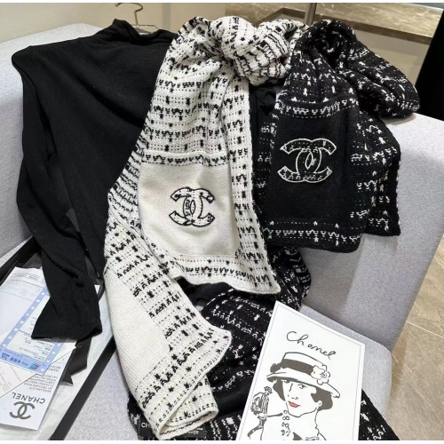 Replica Chanel Scarves #1265569 $72.00 USD for Wholesale