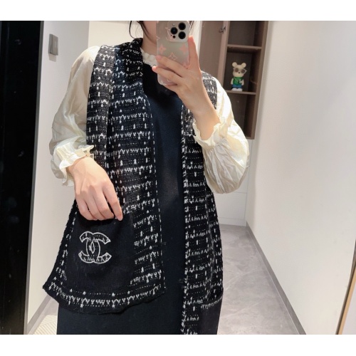 Replica Chanel Scarves #1265570 $72.00 USD for Wholesale