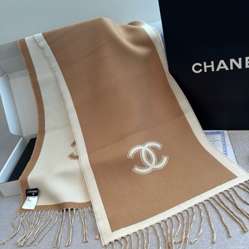 Chanel Scarves #1265571 $56.00 USD, Wholesale Replica Chanel Scarves