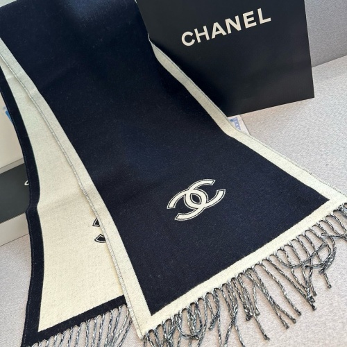 Chanel Scarves #1265572 $56.00 USD, Wholesale Replica Chanel Scarves