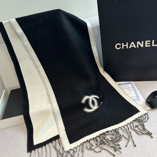 Chanel Scarves #1265573 $56.00 USD, Wholesale Replica Chanel Scarves