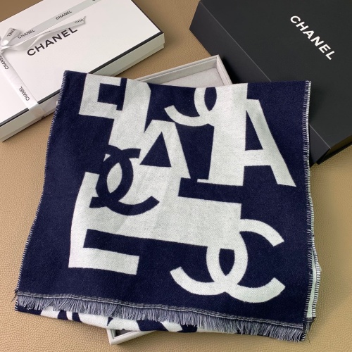 Chanel Scarves #1265574 $56.00 USD, Wholesale Replica Chanel Scarves