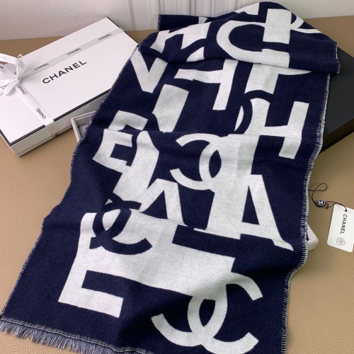 Replica Chanel Scarves #1265574 $56.00 USD for Wholesale