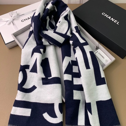 Replica Chanel Scarves #1265574 $56.00 USD for Wholesale