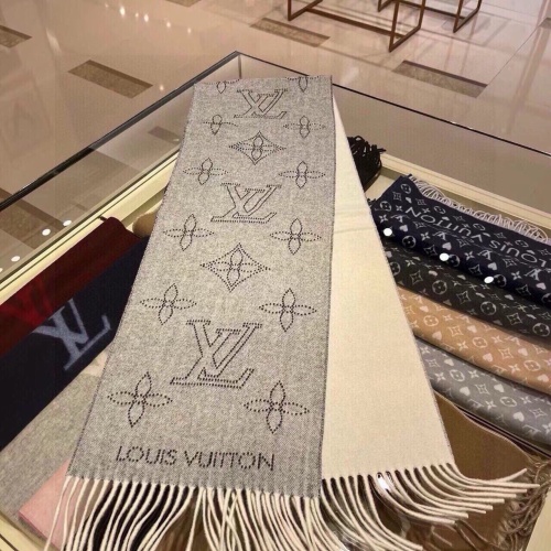 Replica Louis Vuitton Scarf #1265576 $48.00 USD for Wholesale