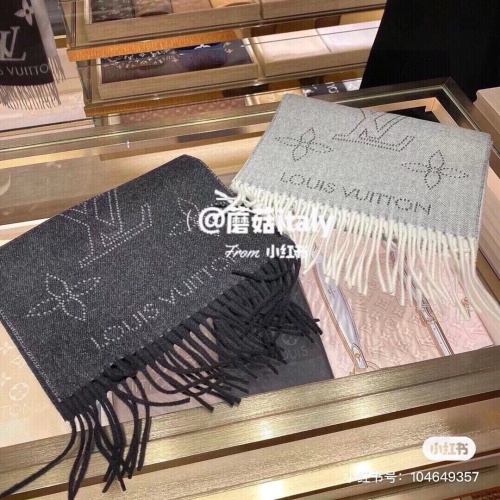 Replica Louis Vuitton Scarf #1265576 $48.00 USD for Wholesale