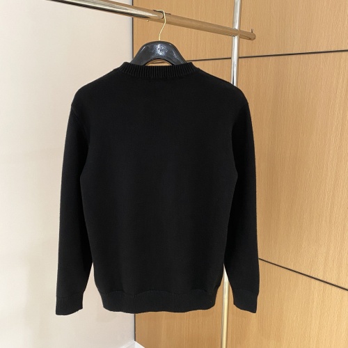 Replica Fendi Sweaters Long Sleeved For Unisex #1265579 $85.00 USD for Wholesale