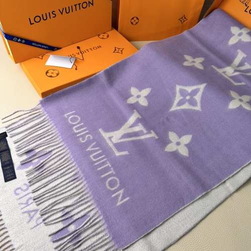 Replica Louis Vuitton Scarf #1265580 $48.00 USD for Wholesale