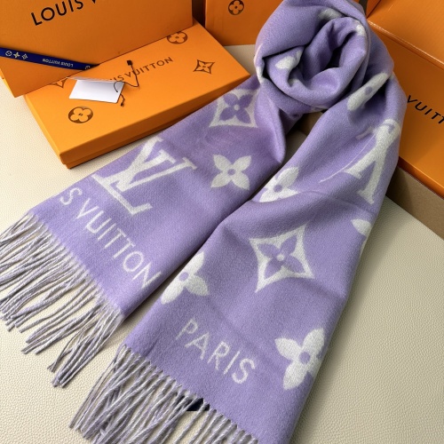 Replica Louis Vuitton Scarf #1265580 $48.00 USD for Wholesale