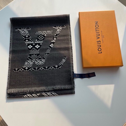 Replica Louis Vuitton Scarf #1265589 $52.00 USD for Wholesale