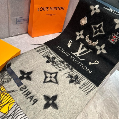 Louis Vuitton Scarf #1265591 $56.00 USD, Wholesale Replica Louis Vuitton Scarf