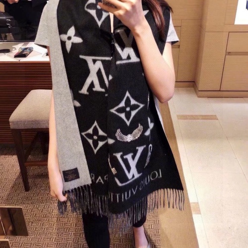 Replica Louis Vuitton Scarf #1265591 $56.00 USD for Wholesale