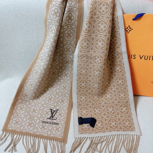 Replica Louis Vuitton Scarf #1265592 $56.00 USD for Wholesale