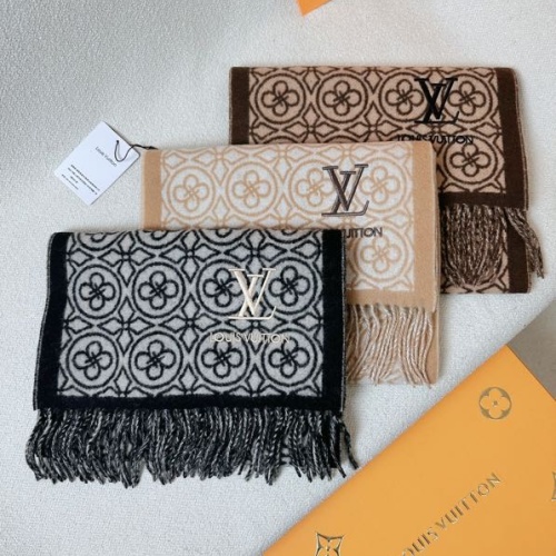 Replica Louis Vuitton Scarf #1265592 $56.00 USD for Wholesale