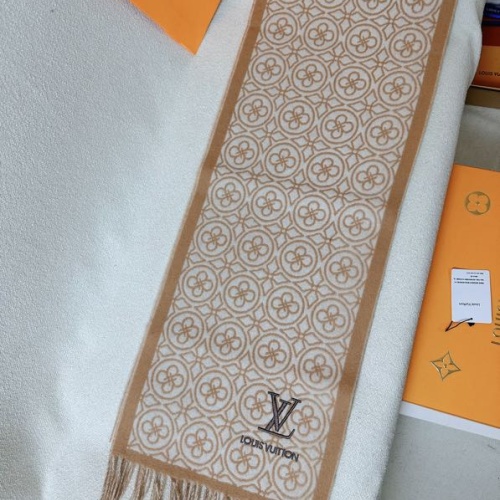 Replica Louis Vuitton Scarf #1265592 $56.00 USD for Wholesale