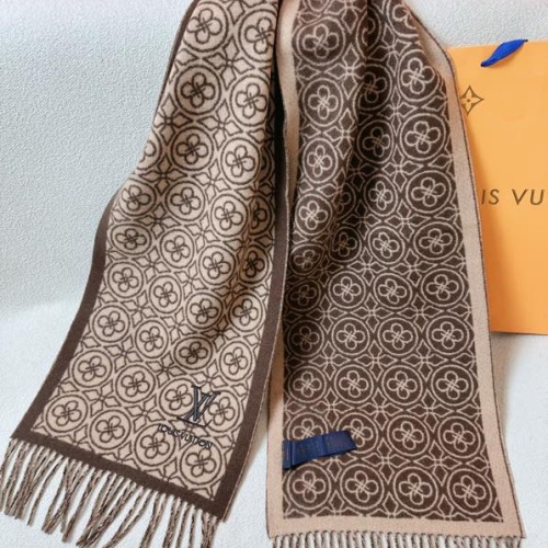 Replica Louis Vuitton Scarf #1265593 $56.00 USD for Wholesale