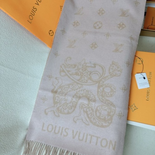 Louis Vuitton Scarf #1265595 $56.00 USD, Wholesale Replica Louis Vuitton Scarf