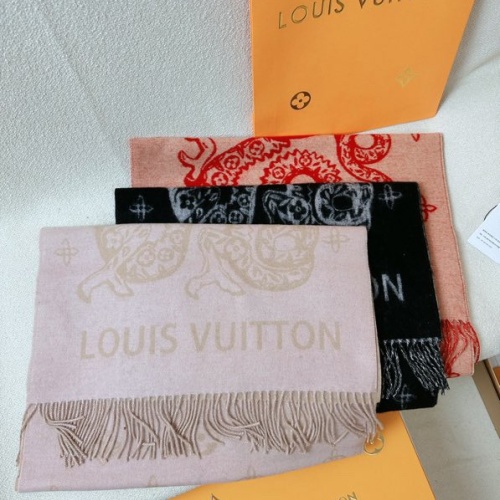 Replica Louis Vuitton Scarf #1265595 $56.00 USD for Wholesale