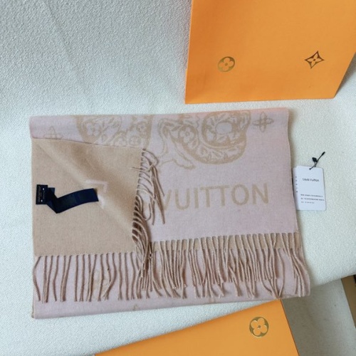 Replica Louis Vuitton Scarf #1265595 $56.00 USD for Wholesale