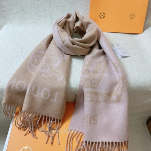 Replica Louis Vuitton Scarf #1265595 $56.00 USD for Wholesale