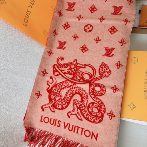 Louis Vuitton Scarf #1265596 $56.00 USD, Wholesale Replica Louis Vuitton Scarf