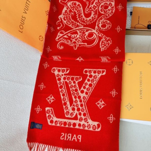 Replica Louis Vuitton Scarf #1265596 $56.00 USD for Wholesale