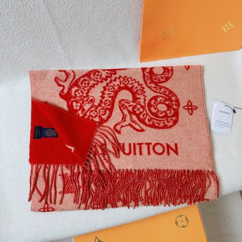 Replica Louis Vuitton Scarf #1265596 $56.00 USD for Wholesale