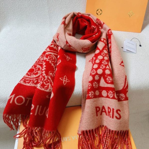 Replica Louis Vuitton Scarf #1265596 $56.00 USD for Wholesale