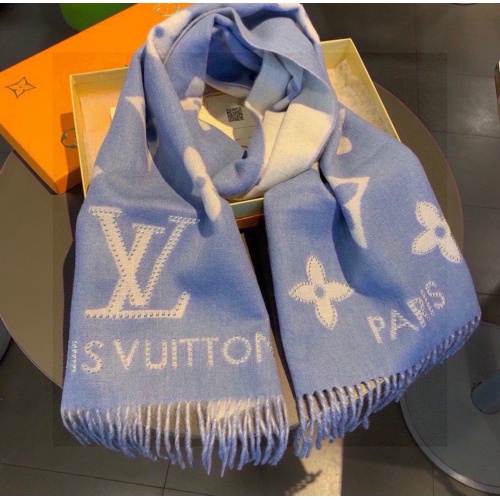 Replica Louis Vuitton Scarf #1265598 $60.00 USD for Wholesale