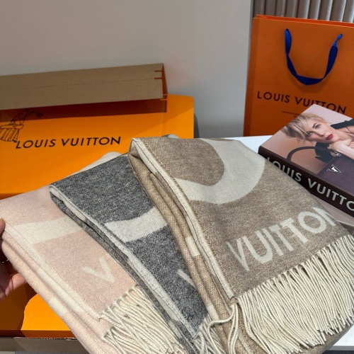 Replica Louis Vuitton Scarf #1265601 $60.00 USD for Wholesale