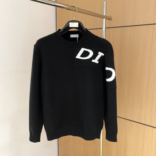 Christian Dior Sweaters Long Sleeved For Unisex #1265602 $85.00 USD, Wholesale Replica Christian Dior Sweaters