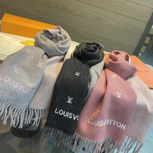 Replica Louis Vuitton Scarf #1265614 $68.00 USD for Wholesale