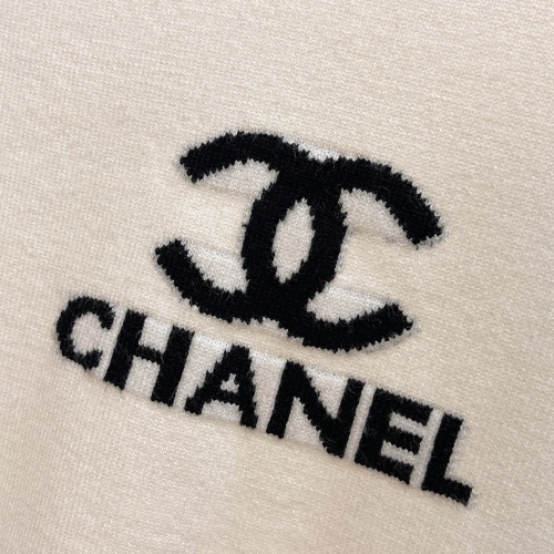 Replica Chanel Sweaters Long Sleeved For Unisex #1265620 $92.00 USD for Wholesale