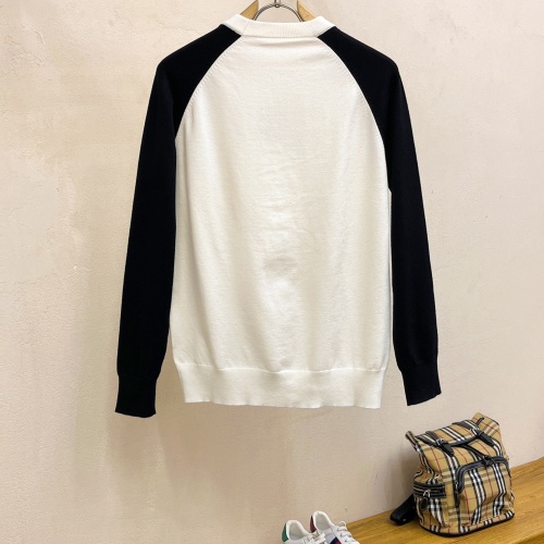 Replica Chanel Sweaters Long Sleeved For Unisex #1265620 $92.00 USD for Wholesale